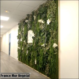 Création d'un mur végétal artificiel de 10m² avec traitement anti-feu.
Plus d'infos sur https://francemurvegetal.fr
ou sur https://mur-vegetal-en-yvelines.fr

Mur végétal artificiel composé de plantes artificielles haut de gamme sans entretien. La solution la plus durable que nous puissions vous proposer pour végétaliser tout type de surface sans avoir à se soucier de l’entretien et de l’arrosage ! Nous utilisons uniquement des plantes artificielles de grande qualité qui permettent d’obtenir un véritable résultat naturel sans les contraintes d’un mur végétal vivant. Les plantes et végétaux artificiels ne nécessitent aucun arrosage, aucune luminosité ou traitement particulier. Elles sont résistantes au froid et au chaud, n’ont aucun coût d’entretien, elles sont non allergènes, ne dégagent pas de CO² ni d’odeur, elles participent aussi à l’isolation acoustique d’une pièce.

#francemurvegetal #murvegetalenyvelines #murvégétal #murvegetal #murvegetalisé #plantes #plantesartificielles #decoplantes #decorationmurale #decornaturel #deco #decoration #decovegetale #decorationvegetale #decomurale #decobureaux #decorateur #artisanduvegetal #posemurvegetal #decobureaux #decorationnaturelle #décorateur #décorateurvégétal #creationmurvegetal #decomur