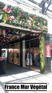 Création d'un passage fleuri de 100m² dans le centre commercial One Nation Paris situé aux Clayes sous Bois (78).
Plus d'infos sur : 
www.mur-vegetal-en-yvelines.fr 
www.francemurvegetal.fr
#francemurvegetal #francemurvégétal #plafondvégétal #plafondvegetal #plafond #plantesauplafond #décorationévégétale #décovégétale #decoration #décoration #deco #déco #plantes #murvégétal #murvegetal